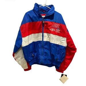 Nascar Racing Jacket Dale Jarrett NWT Vintage Men’s Size Large